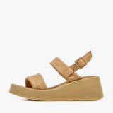 Damen-Ledersandalen