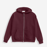 Pullover mit Reißverschluss