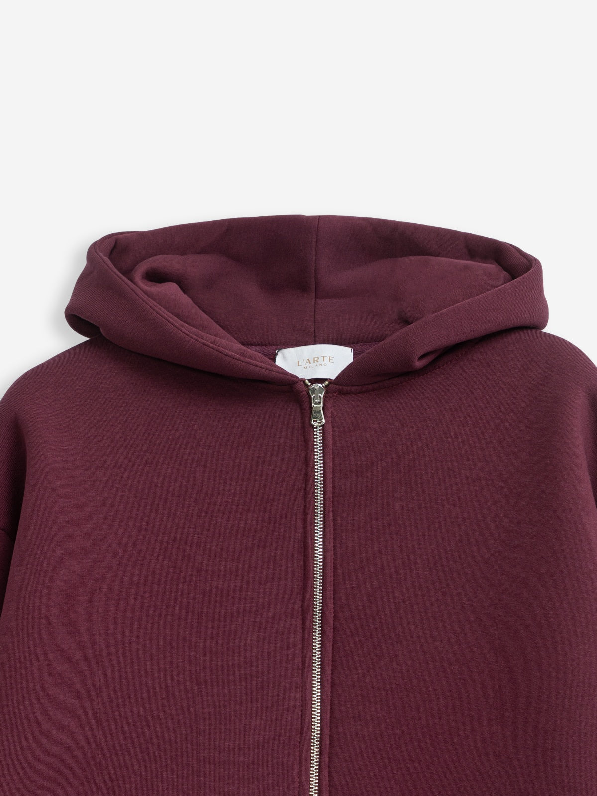 Pullover mit Reißverschluss