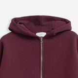 Pullover mit Reißverschluss