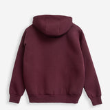 Pullover mit Reißverschluss