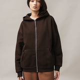 Pullover mit Reißverschluss