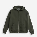 Pullover mit Reißverschluss