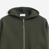 Pullover mit Reißverschluss