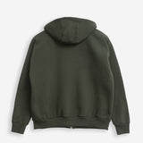 Pullover mit Reißverschluss