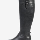 Lange Damenstiefel