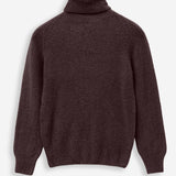 Damenpullover mit Baby-Alpakawolle