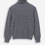 Damenpullover mit Baby-Alpakawolle