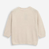 Damenpullover mit Baby-Alpakawolle