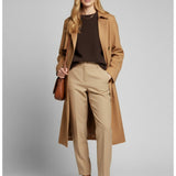 Damenpullover mit Baby-Alpakawolle