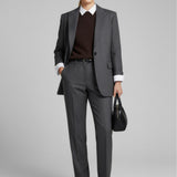 Damenpullover mit Baby-Alpakawolle