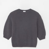 Damenpullover mit Baby-Alpakawolle