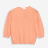 Damenpullover mit Baby-Alpakawolle