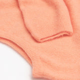 Damenpullover mit Baby-Alpakawolle