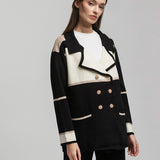 Pullover und Hose für Frauen mit Kaschmir