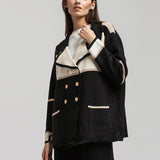 Pullover und Hose für Frauen mit Kaschmir