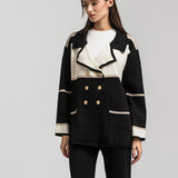 Pullover und Hose für Frauen mit Kaschmir