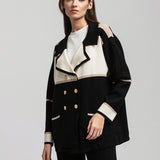 Pullover und Hose für Frauen mit Kaschmir