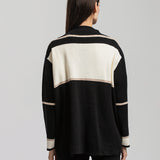 Pullover und Hose für Frauen mit Kaschmir