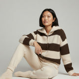 Damen Strickjacke mit Wolle