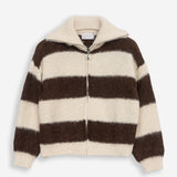 Damen Strickjacke mit Wolle