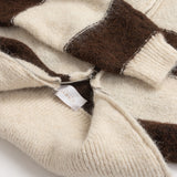 Damen Strickjacke mit Wolle