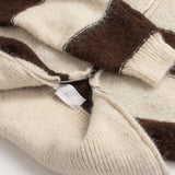Damen Strickjacke mit Wolle