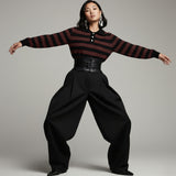 Damen Strickjacke mit Wolle