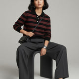 Damen Strickjacke mit Wolle