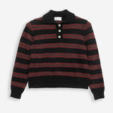 Damen Strickjacke mit Wolle