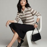 Damen Strickjacke mit Wolle