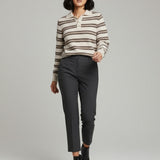 Damen Strickjacke mit Wolle