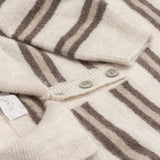 Damen Strickjacke mit Wolle