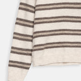 Damen Strickjacke mit Wolle