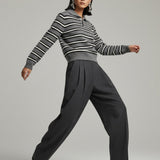 Damen Strickjacke mit Wolle