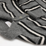 Damen Strickjacke mit Wolle