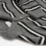 Damen Strickjacke mit Wolle