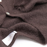 Damenpullover aus der Wolle von Alpaka-Jungtieren
