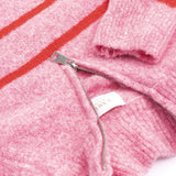 Damenpullover aus Alpaka-Wolle
