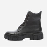 Lederschuhe für Frauen
