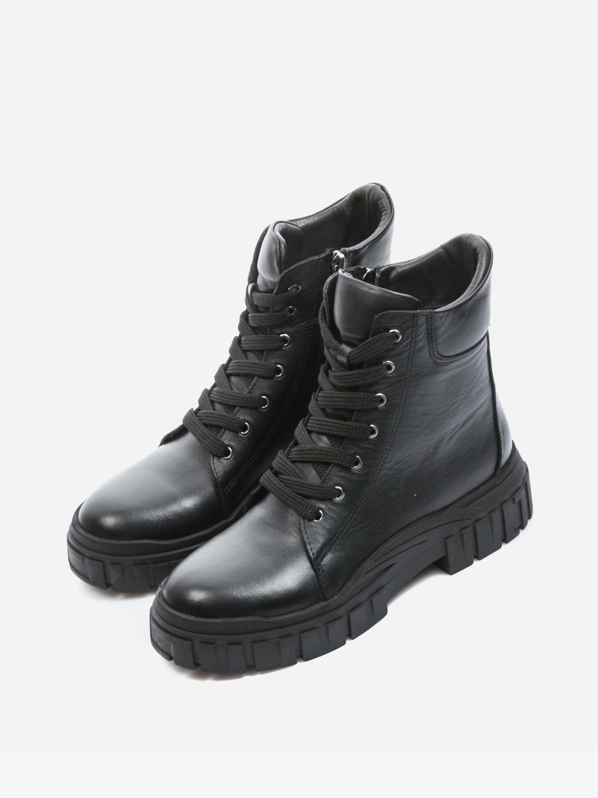 Lederschuhe für Frauen