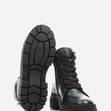 Lederschuhe für Frauen
