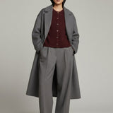 Damen Strickjacke mit Wolle