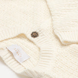 Damen Strickjacke mit Wolle