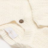 Damen Strickjacke mit Wolle