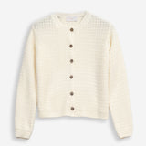 Damen Strickjacke mit Wolle