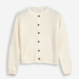 Damen Strickjacke mit Wolle