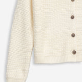 Damen Strickjacke mit Wolle
