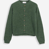 Damen Strickjacke mit Wolle