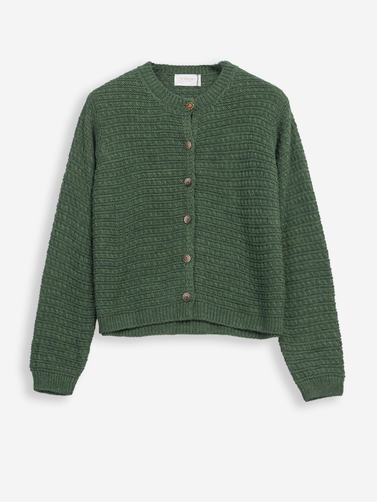 Damen Strickjacke mit Wolle